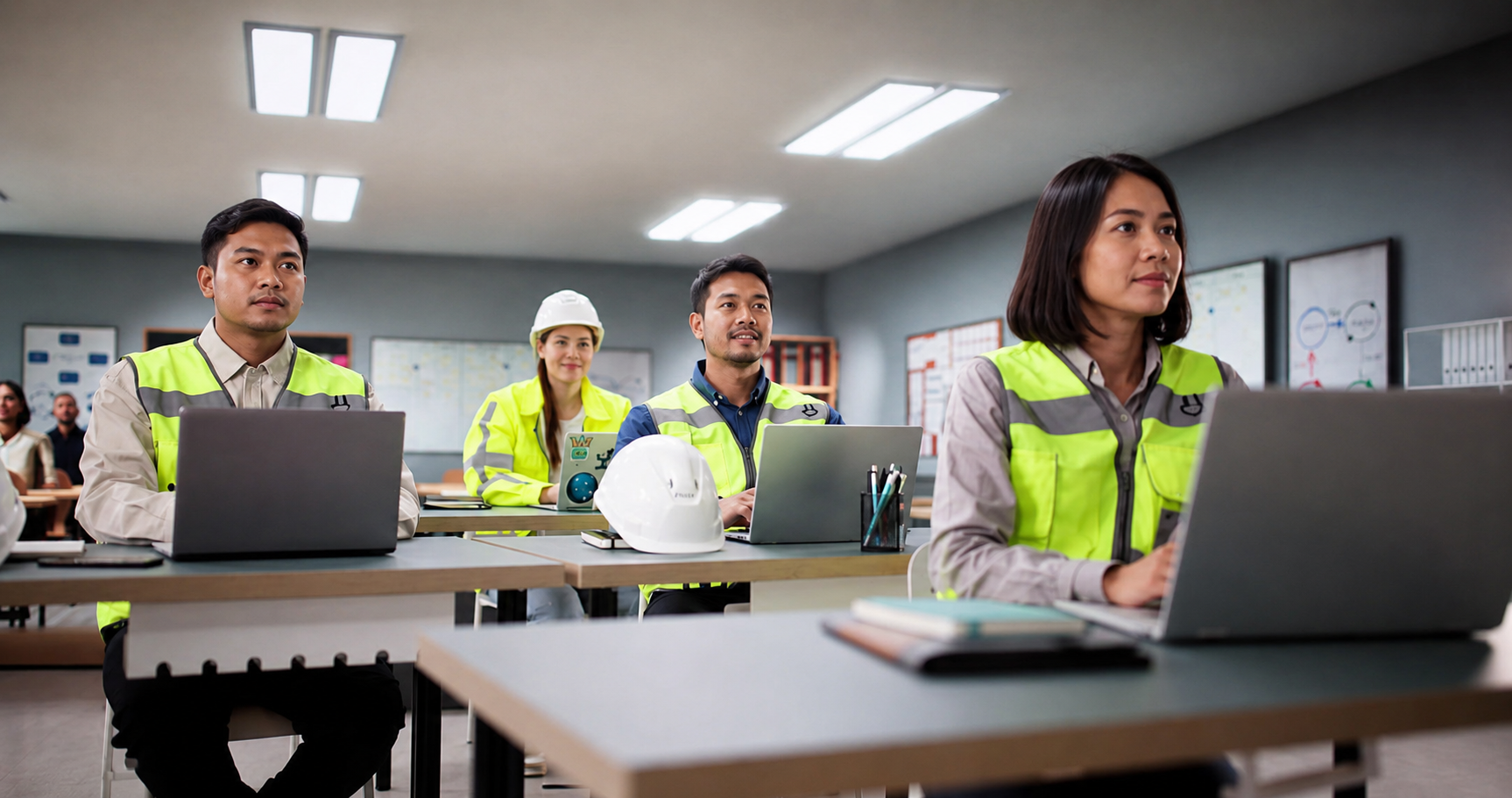 Sertifikasi Prioritas TechVis Center